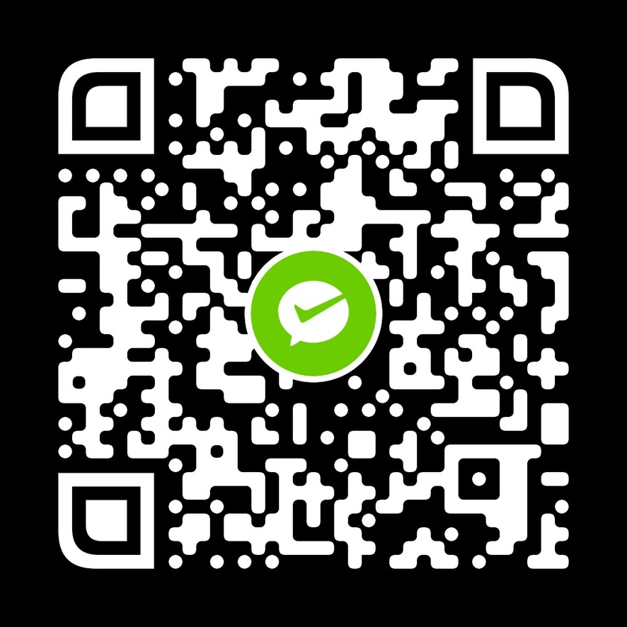 微信收款二维码